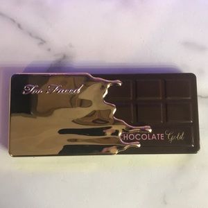 🍫 Too Faced Chocolate Gold Eyeshadow Palette 🍫